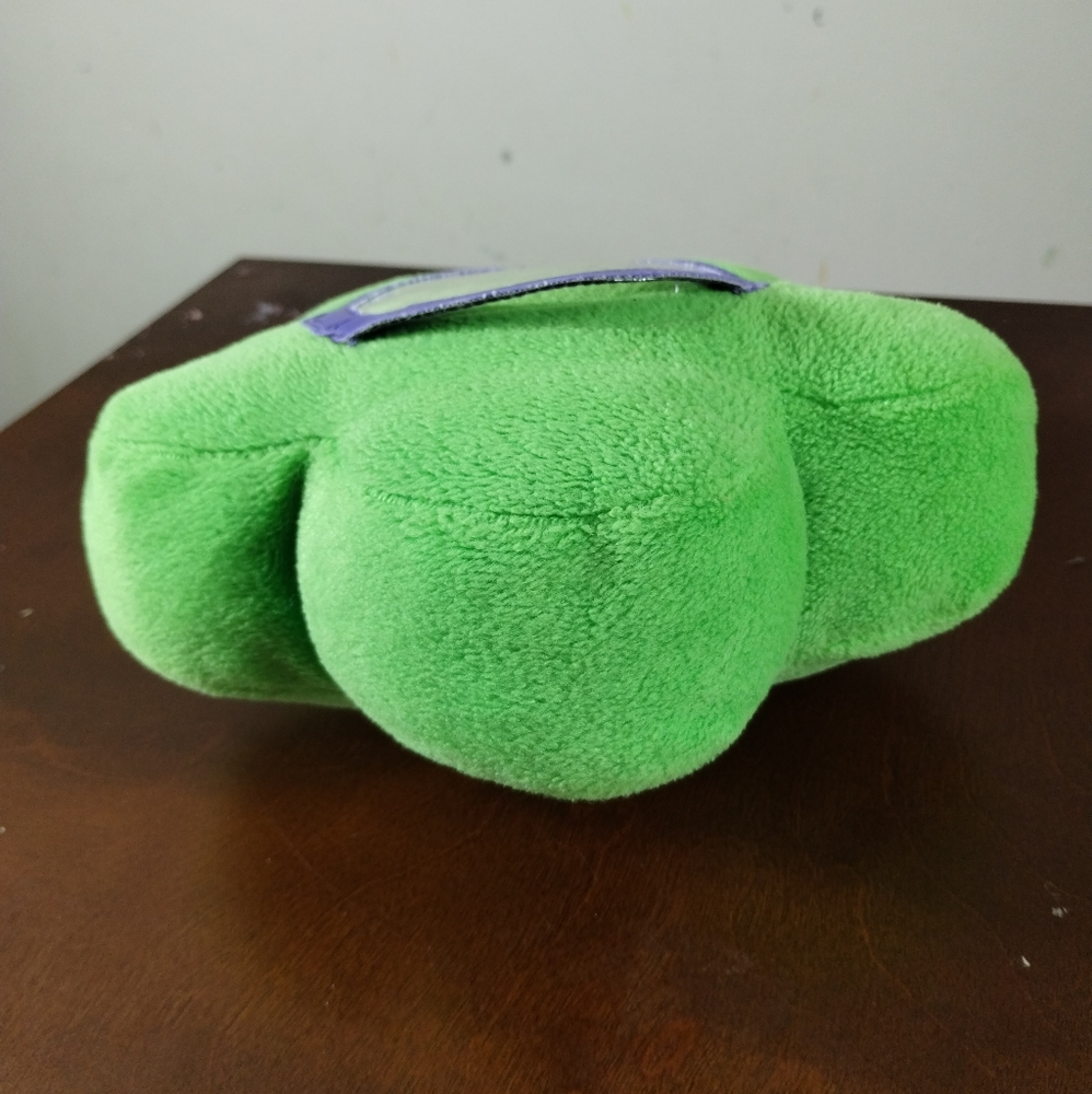 ✓Floral flower standing photo beanie plush 8in - Picture 7 of 14